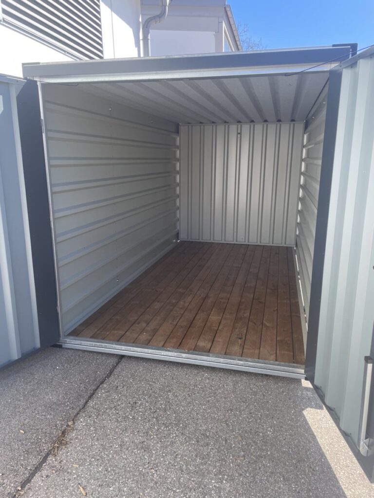 Selfstorage Baucontainer Materialcontainer